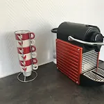 T1bis meublé tout confort