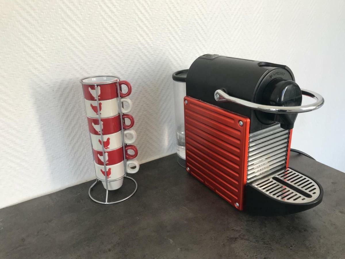 Appartement T1bis Meublé Confort *