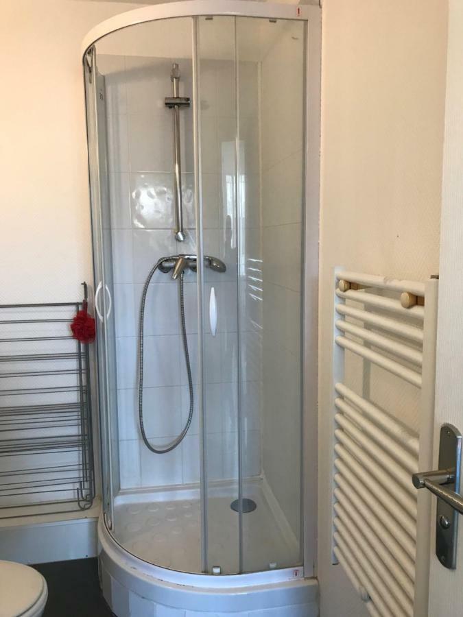 Appartement T1bis Meublé Confort Tours